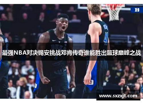 最强NBA对决锡安挑战邓肯传奇谁能胜出篮球巅峰之战
